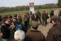 2017. április 24-29. - Lengyelországi erdészszakmai tanulmányút